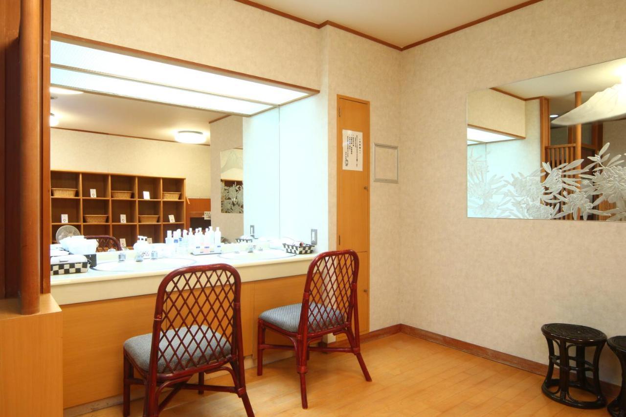 Nishiki-No-Yu Jimotoya Hotel Matsumoto Exterior photo