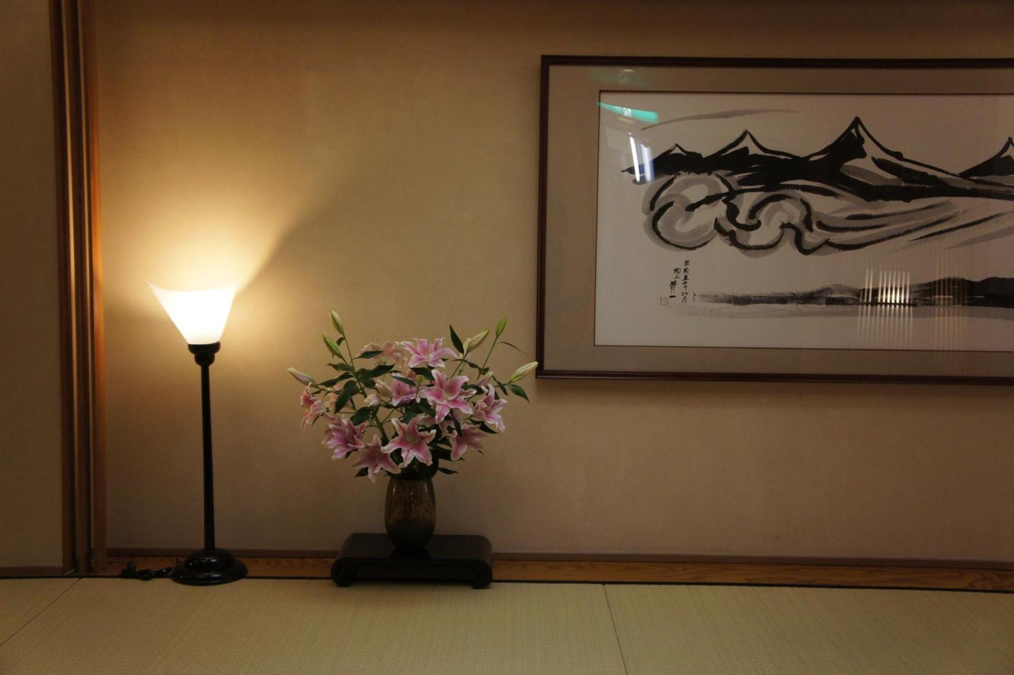 Nishiki-No-Yu Jimotoya Hotel Matsumoto Exterior photo