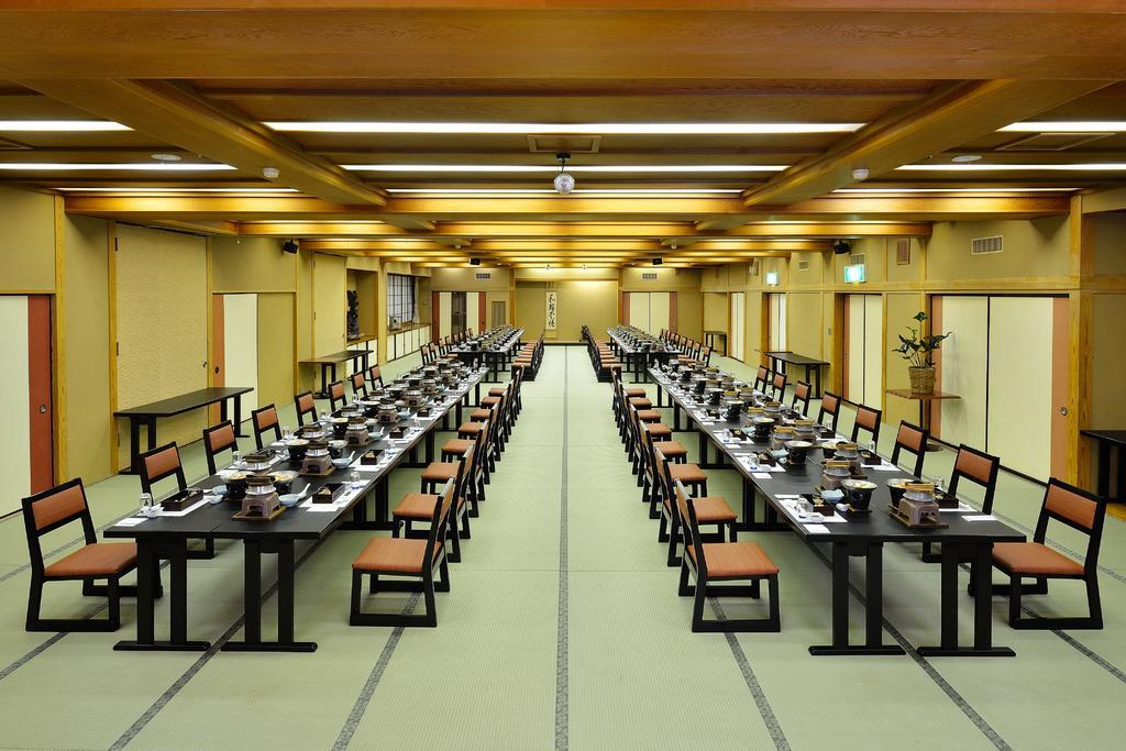 Nishiki-No-Yu Jimotoya Hotel Matsumoto Exterior photo