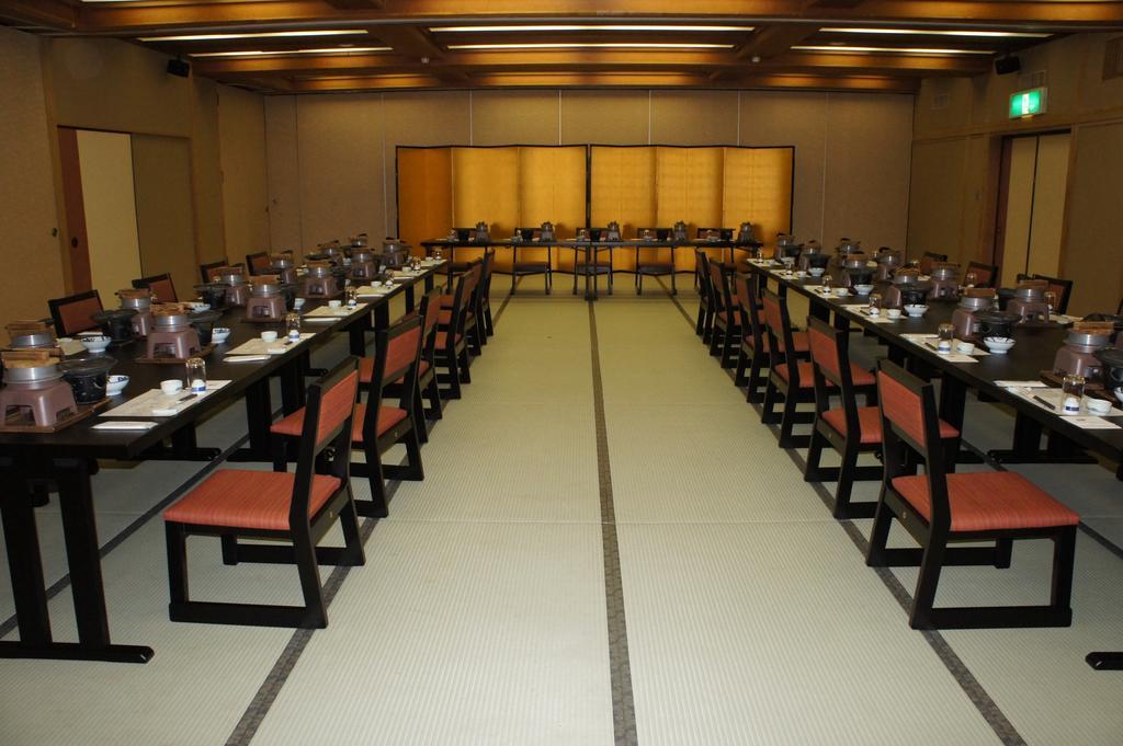 Nishiki-No-Yu Jimotoya Hotel Matsumoto Exterior photo