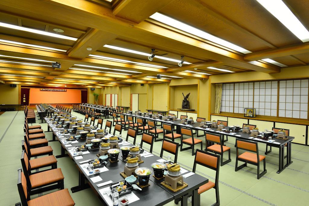 Nishiki-No-Yu Jimotoya Hotel Matsumoto Exterior photo