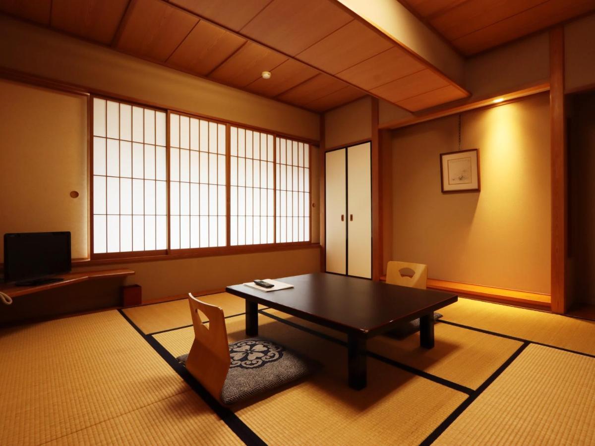Nishiki-No-Yu Jimotoya Hotel Matsumoto Exterior photo