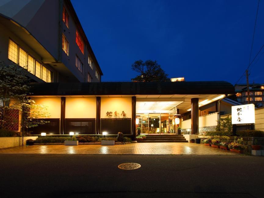 Nishiki-No-Yu Jimotoya Hotel Matsumoto Exterior photo