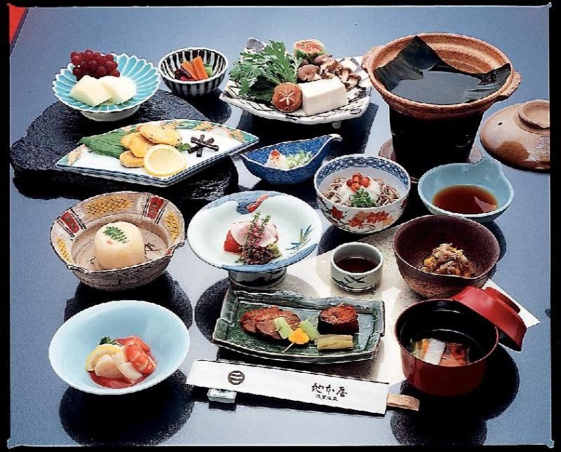 Nishiki-No-Yu Jimotoya Hotel Matsumoto Exterior photo